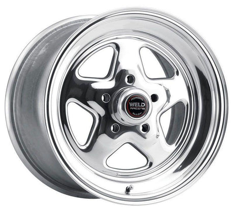 WELD ProStar 15" x 6" Wheel - Polished Finish (WE96-56206) WE96-56206