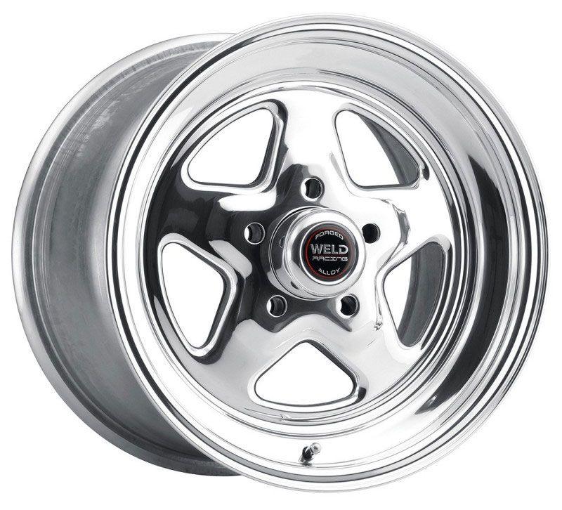 WELD ProStar 15" x 6" Wheel - Polished Finish (WE96-56208) WE96-56208