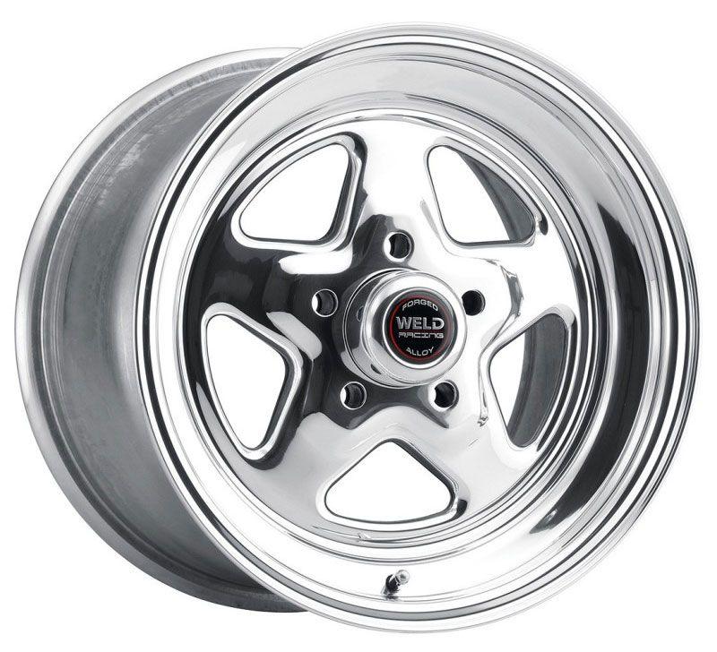 WELD ProStar 15" x 7" Wheel - Polished Finish (WE96-57206) WE96-57206