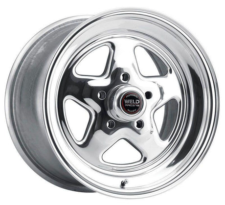 WELD ProStar 15" x 7" Wheel - Polished Finish (WE96-57206) WE96-57206