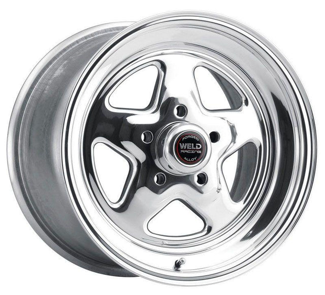 WELD ProStar 15" x 7" Wheel - Polished Finish (WE96-57206) WE96-57206