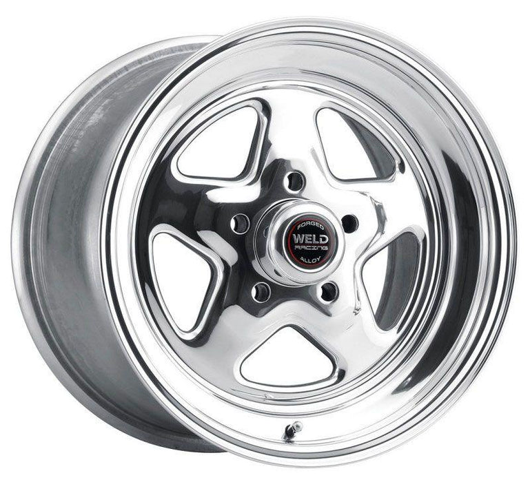 WELD ProStar 15" x 7" Wheel - Polished Finish (WE96-57206)