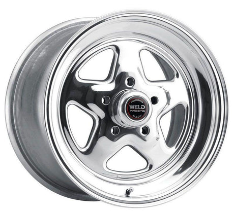 WELD ProStar 15" x 7" Wheel - Polished Finish (WE96-57208) WE96-57208