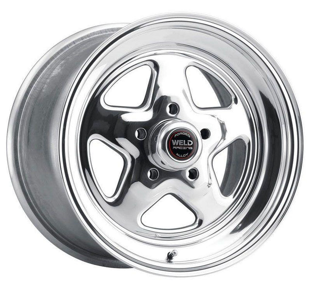 WELD ProStar 15" x 7" Wheel - Polished Finish (WE96-57208) WE96-57208