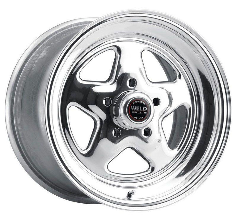 WELD ProStar 15" x 7" Wheel - Polished Finish (WE96-57208)