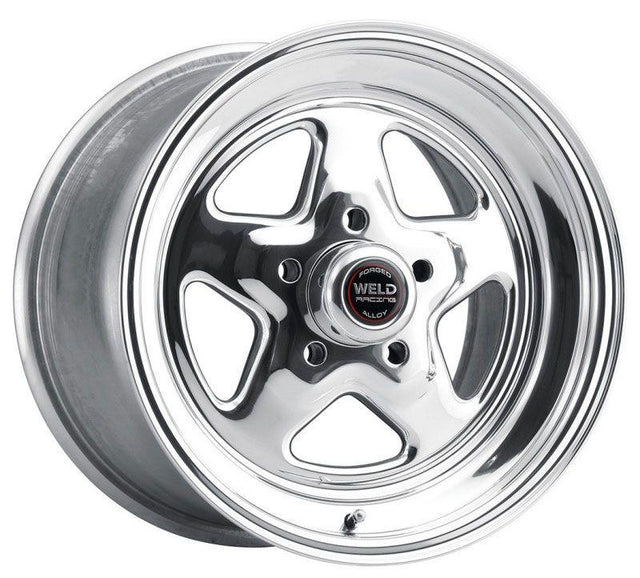 WELD Pro Star 15" x 7" Wheel - Polished Finish (WE96-57276) WE96-57276