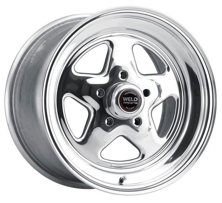 WELD Pro Star 15" x 7" Wheel - Polished Finish (WE96-57278)