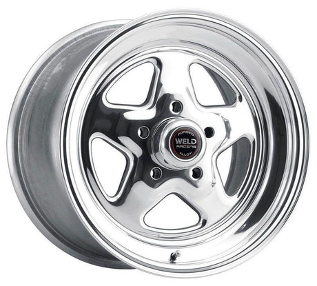 WELD Pro Star 15" x 7" Wheel - Polished Finish (WE96-57280) WE96-57280