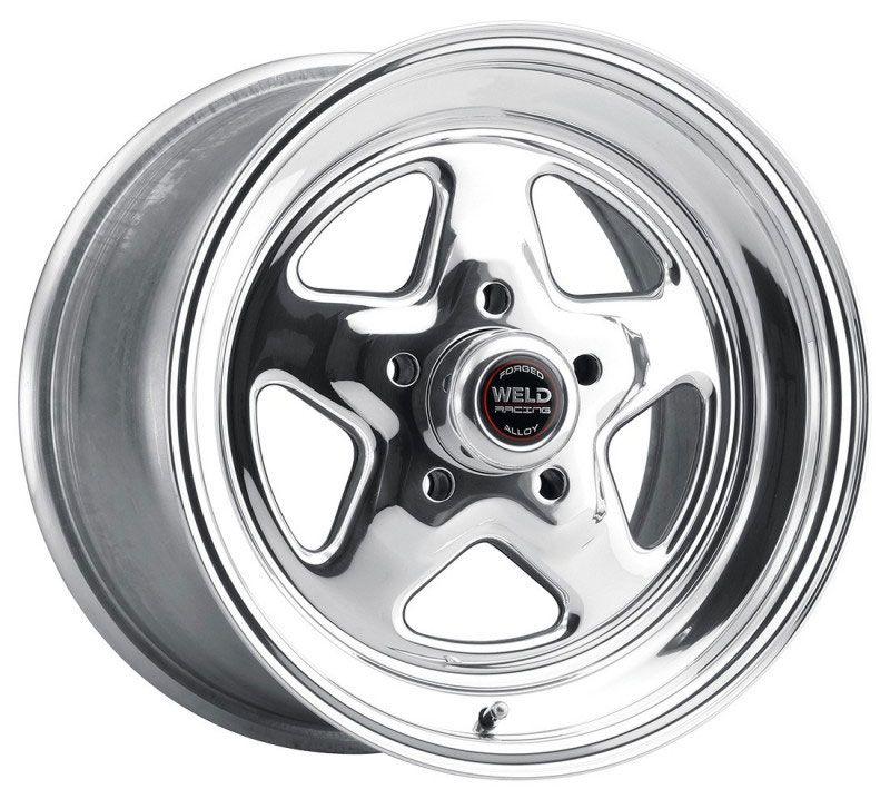WELD Pro Star 15" x 8" Wheel - Polished Finish (WE96-58210) WE96-58210