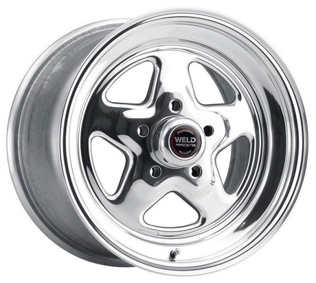 WELD Pro Star 15" x 8" Wheel - Polished Finish (WE96-58210) WE96-58210