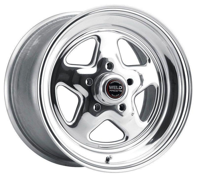 WELD Pro Star 15" x 8" Wheel - Polished Finish (WE96-58210) WE96-58210