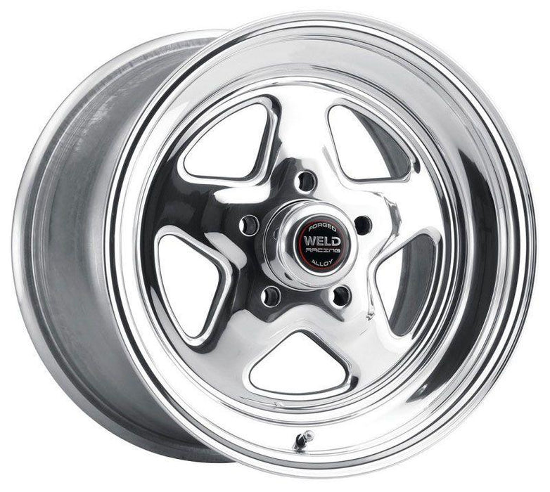 WELD Pro Star 15" x 8" Wheel - Polished Finish (WE96-58276)