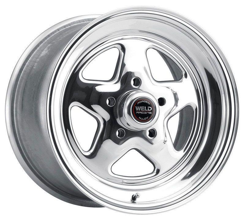 WELD Pro Star 15" x 8" Wheel - Polished Finish (WE96-58278) WE96-58278