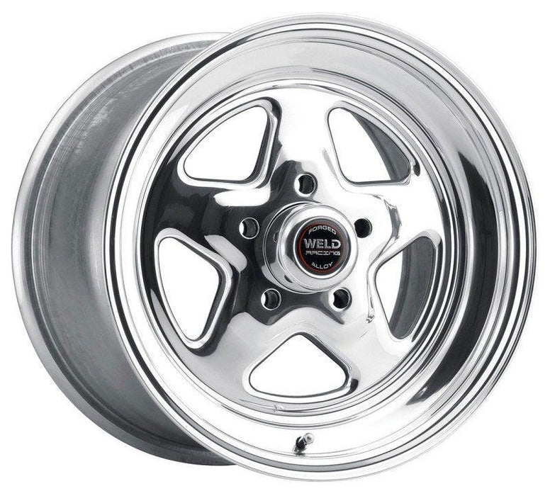 WELD Pro Star 15" x 8" Wheel - Polished Finish (WE96-58278)