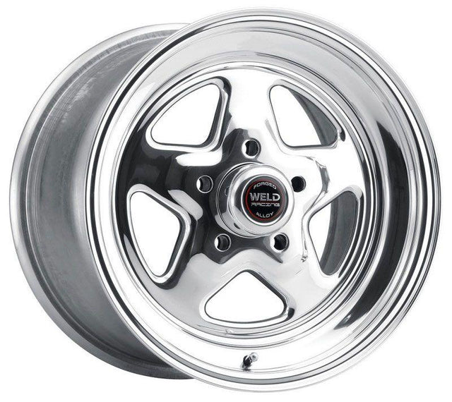 WELD Pro Star 15" x 9" Wheel - Polished Finish (WE96-59284) WE96-59284