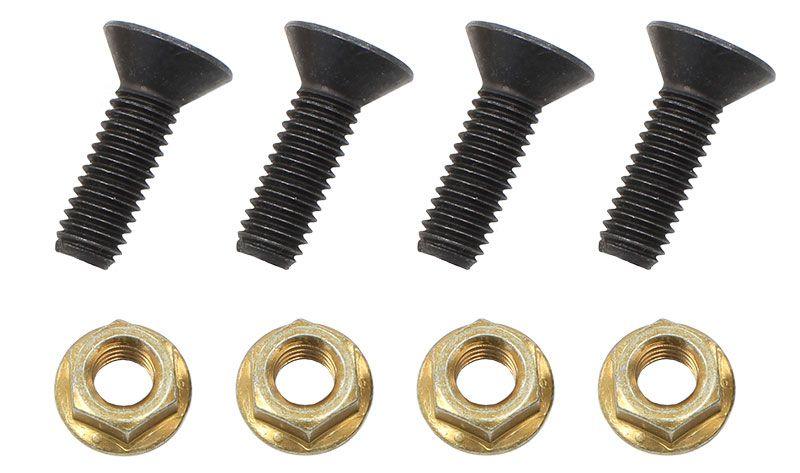 WELD Mounting Stud & Nut Kit (WEC0223) WEC0223