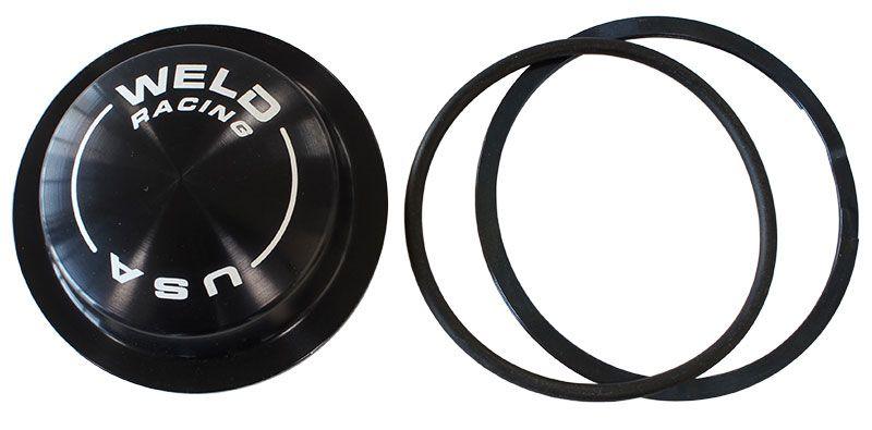 WELD Hub Dust Cap - Black (WEC0323B) WEC0323B