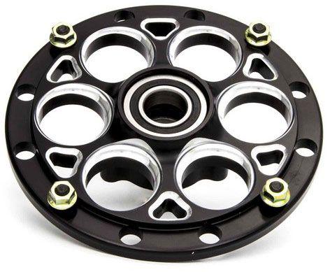WELD Micro Direct Mount Hub, Black (WEC8082B-A) WEC8082B-A