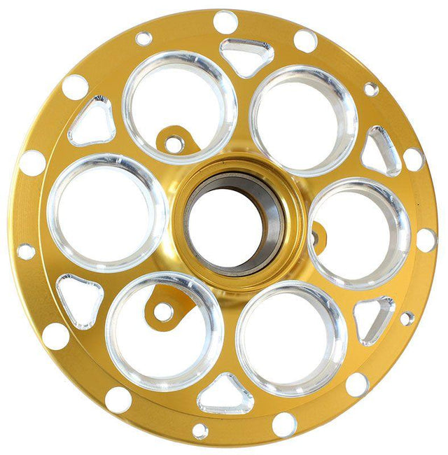 WELD Magnum Midget & Sprint Hub - Gold (WEC8088-LT) WEC8088-LT