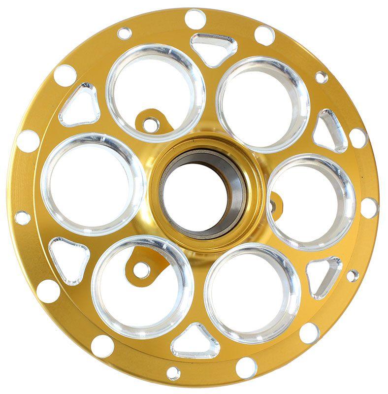WELD Magnum Midget & Sprint Hub - Gold (WEC8088-LT) WEC8088-LT