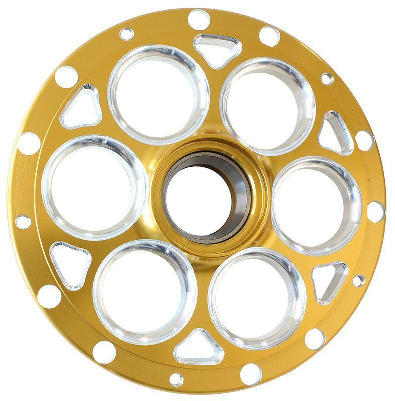 WELD Magnum Midget & Sprint Hub - Gold (WEC8088-RT)