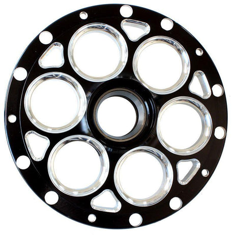 WELD Magnum Midget & Sprint Hub - Black (WEC8088B-RT) WEC8088B-RT