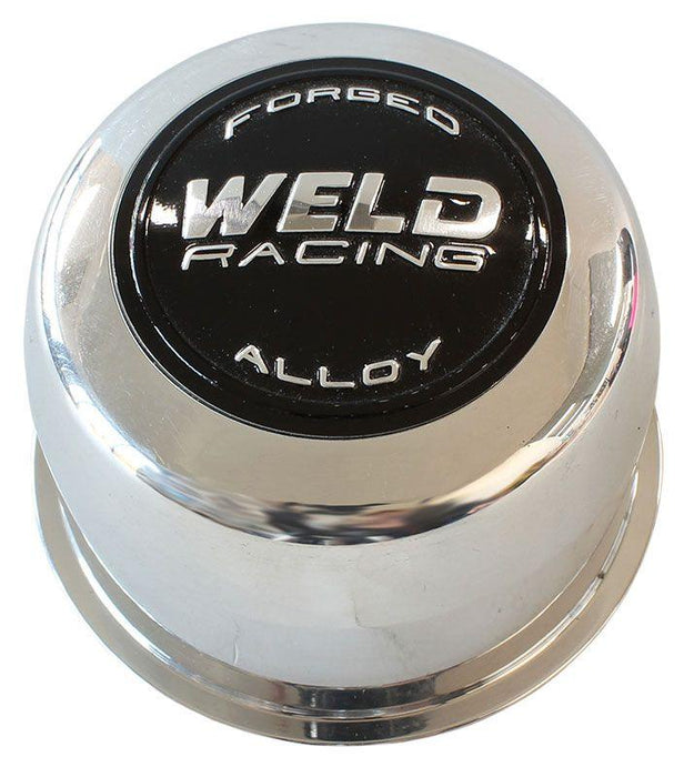 Weld Replacement Billet Wheel Center Cap - Polished (WEP605-5173)