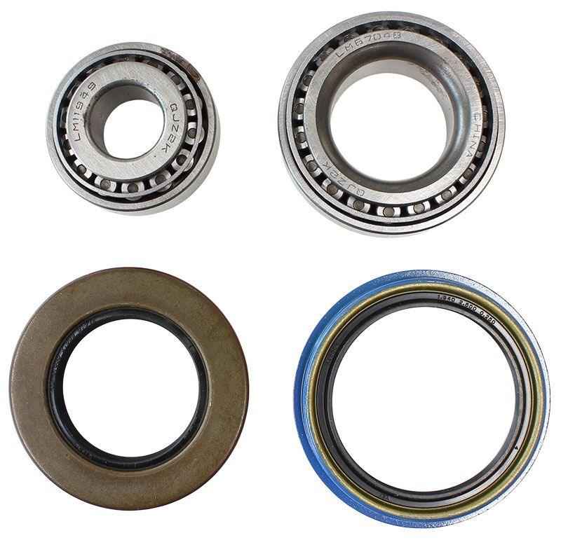 WELD Wheel Bearing & Seal Kit (WEP613-0243) WEP613-0243