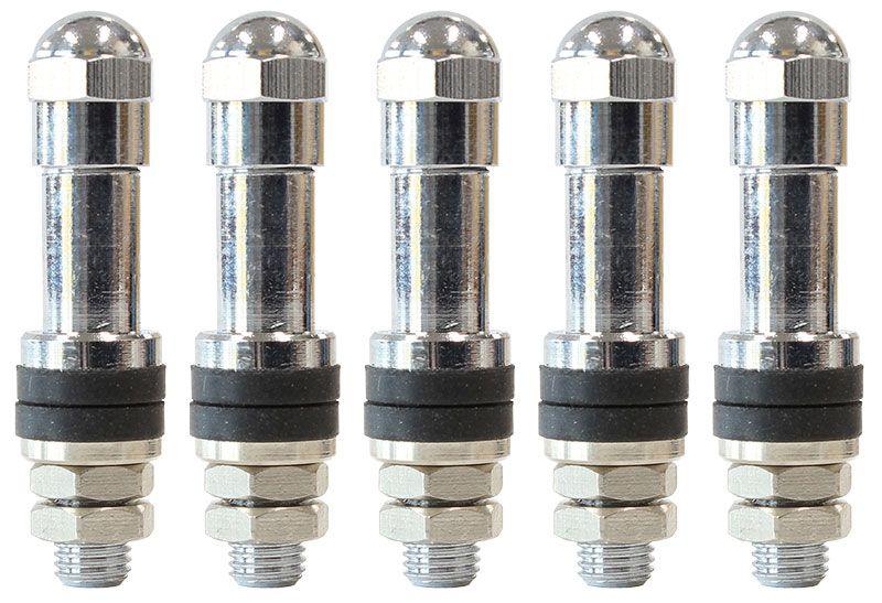 WELD Valve Stem & Cap (WEP613-0350) WEP613-0350