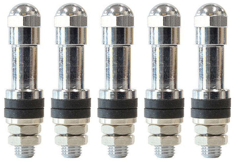 WELD Valve Stem & Cap (WEP613-0350) WEP613-0350