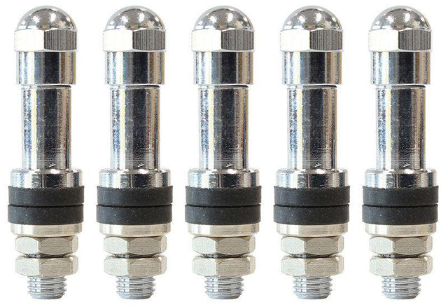 WELD Valve Stem & Cap (WEP613-0350) WEP613-0350