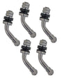 WELD Beadloc Tyre Valve Stem (WEP613-0360) WEP613-0360