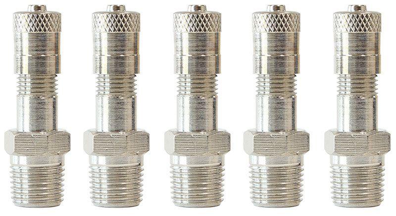 WELD Valve Stem & Cap (WEP613-0455) WEP613-0455