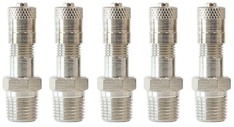 WELD Valve Stem & Cap (WEP613-0455)