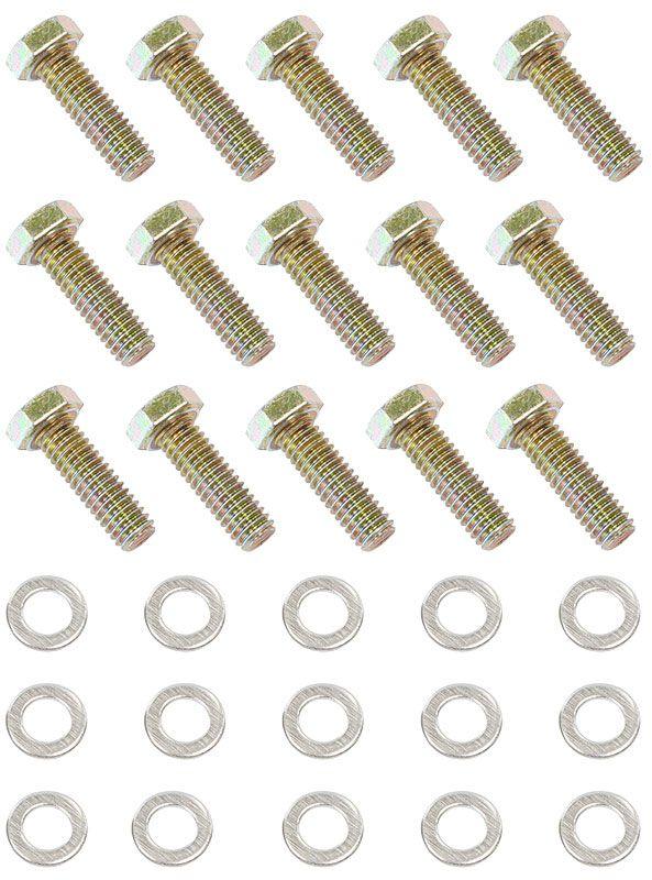 WELD Replacement Wheel Center Bolt Kit (WEP613-7040) WEP613-7040