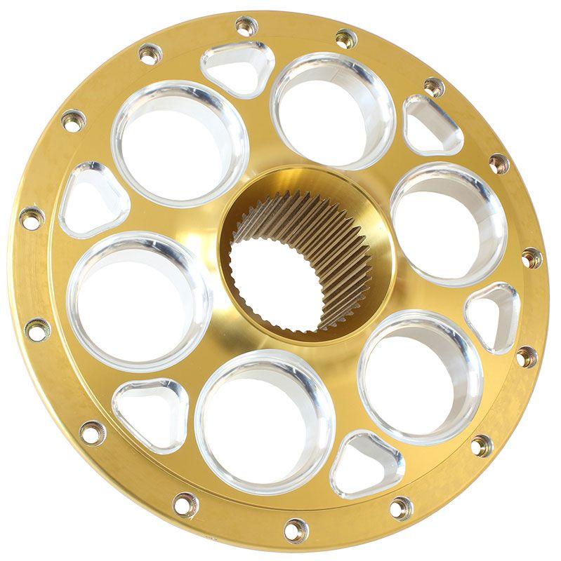 WELD Magnum Sprint Center Hub - Gold (WEP613-7078) WEP613-7078