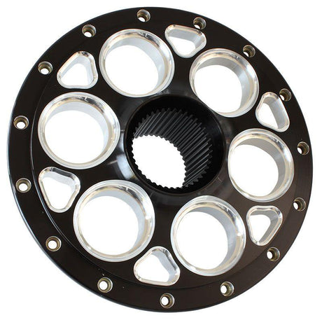 WELD Magnum Sprint Center Hub - Black (WEP613B-7078) WEP613B-7078
