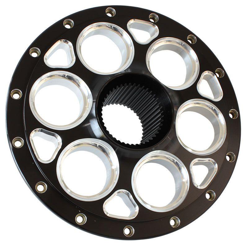 WELD Magnum Sprint Center Hub - Black (WEP613B-7078) WEP613B-7078