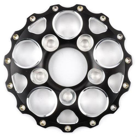 WELD Magnum Drag 2.0 Replacement Center Hub - Black (WEP613B-86B)
