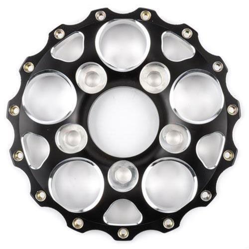 WELD Magnum Drag 2.0 Replacement Center Hub - Black (WEP613B-86B)