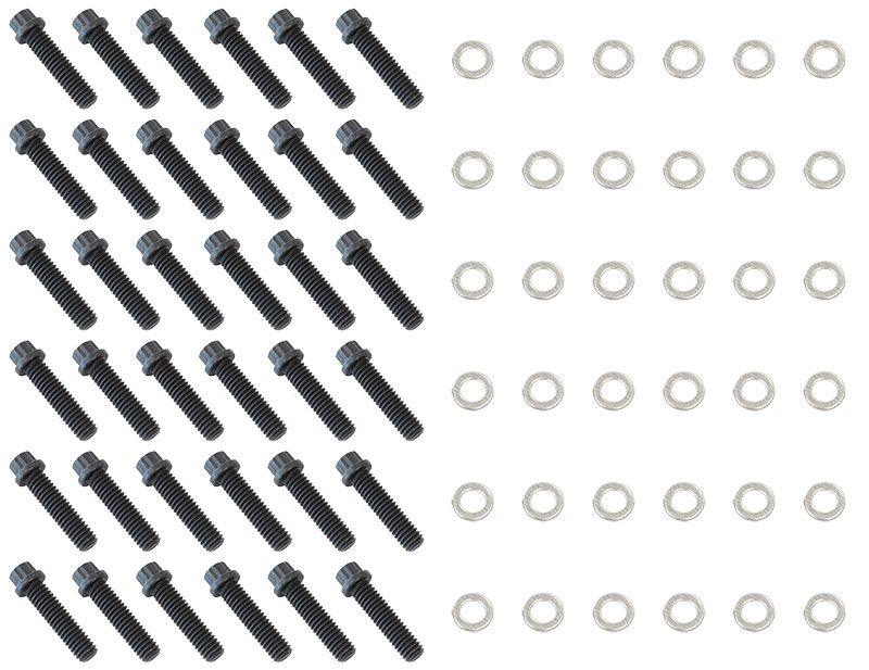 WELD 16" 18-Hole Double Bead-Loc Bolt Kit (WEP650-3022) WEP650-3022