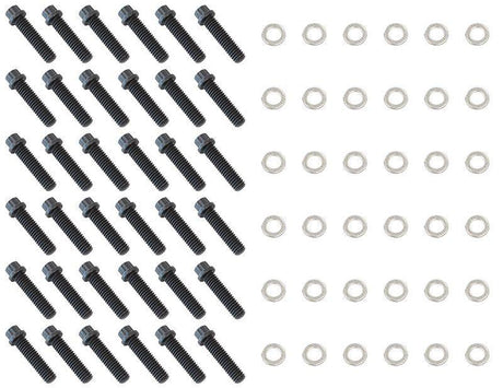 WELD 16" 18-Hole Double Bead-Loc Bolt Kit (WEP650-3022) WEP650-3022