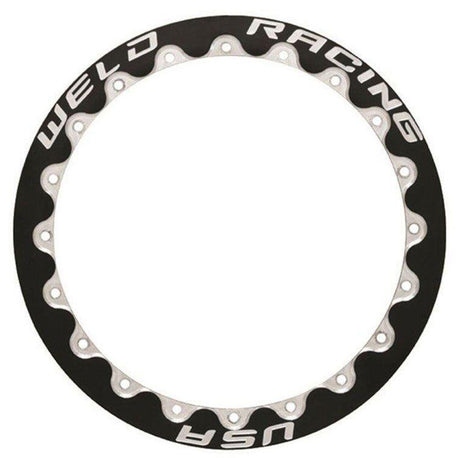 WELD Drag Beadloc Ring - Black (WEP650-5179MTB) WEP650-5179MTB