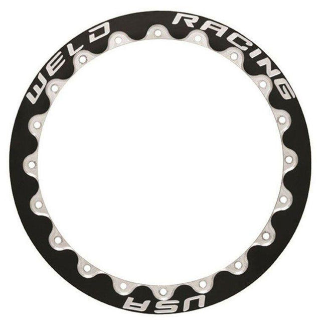 WELD Drag Beadloc Ring - Black (WEP650-5179MTB) WEP650-5179MTB