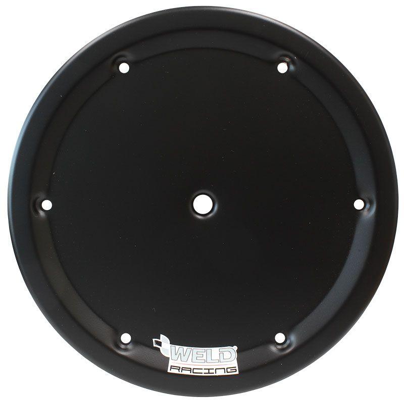 WELD Sprint Mud Cover - Black (WEP650B-4514A-6) WEP650B-4514A-6