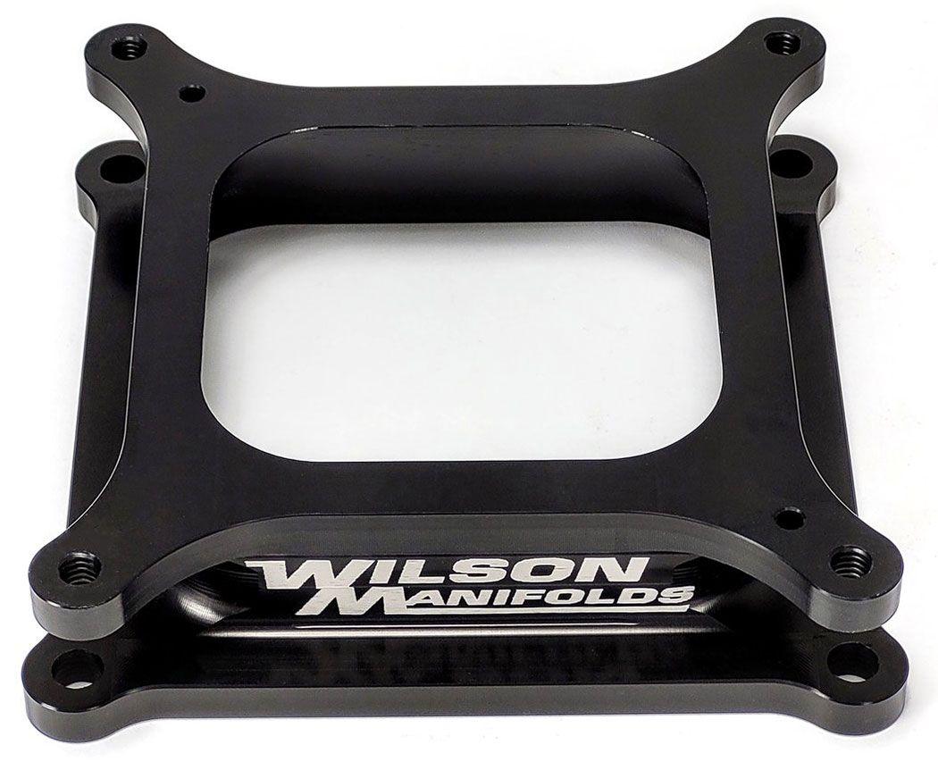 Wilson 1.5" High 4150 to 4500 Carburettor Adapter (WI007030) WI007030