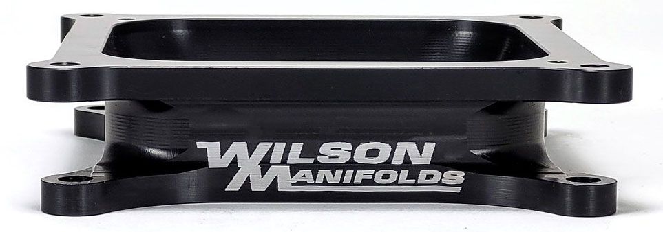 Wilson 1.50" Carburettor Adaptor 4500 To 4150 Series (WI027030)