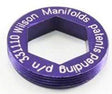 Wilson Nitrous Replacement Retention Ring for Small Burst Panels (WI331110) WI331110