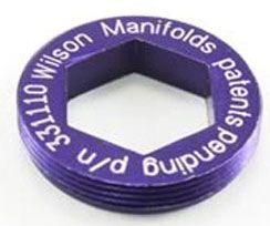 Wilson Nitrous Replacement Retention Ring for Small Burst Panels (WI331110) WI331110