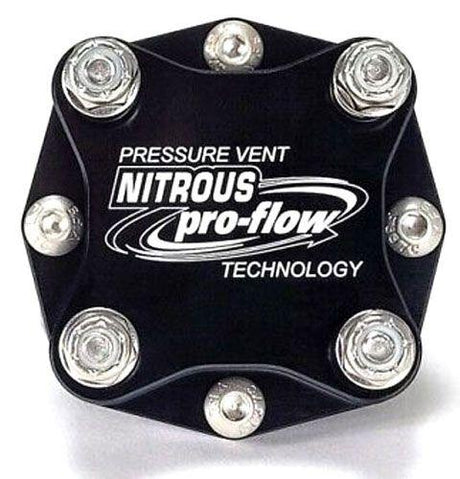 Wilson Nitrous Manifold Pressure Relief Valve (WI333221) WI333221